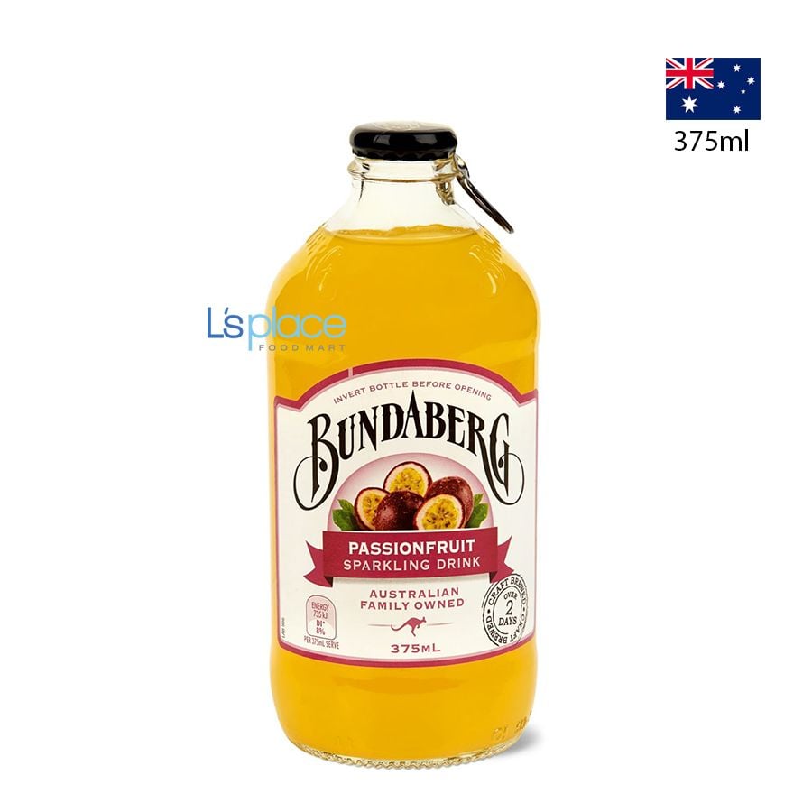 Bundaberg Chanh leo