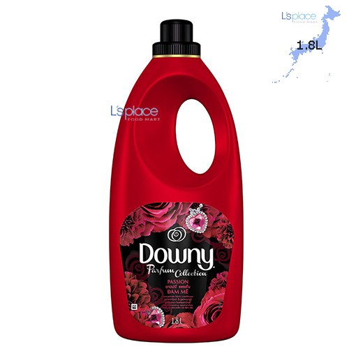 Downy Nước Xả Vải Hương Nước Hoa Đam Mê