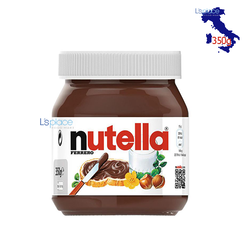 Nutella Kem phết hạt phỉ vị cacao 350g