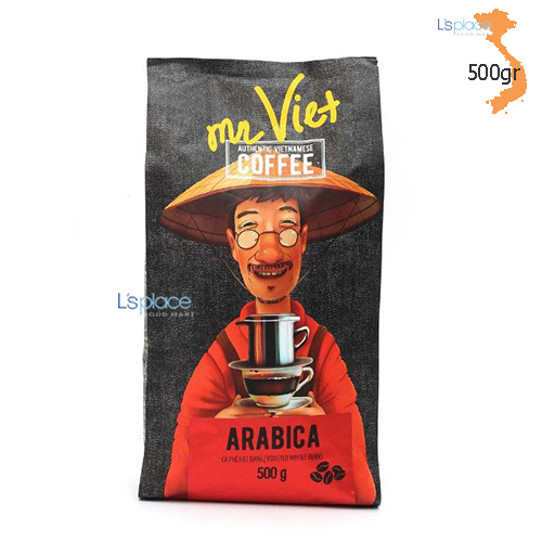 Mr.Việt cà phê Arabica