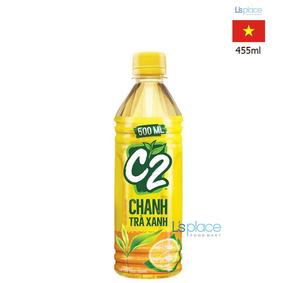 C2 Trà xanh vị chanh