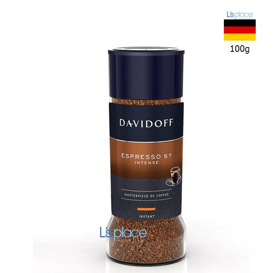 Davidoff Cà phê Espresso 57