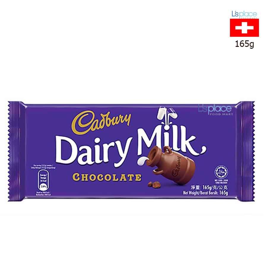 Cadbury Socola Sữa