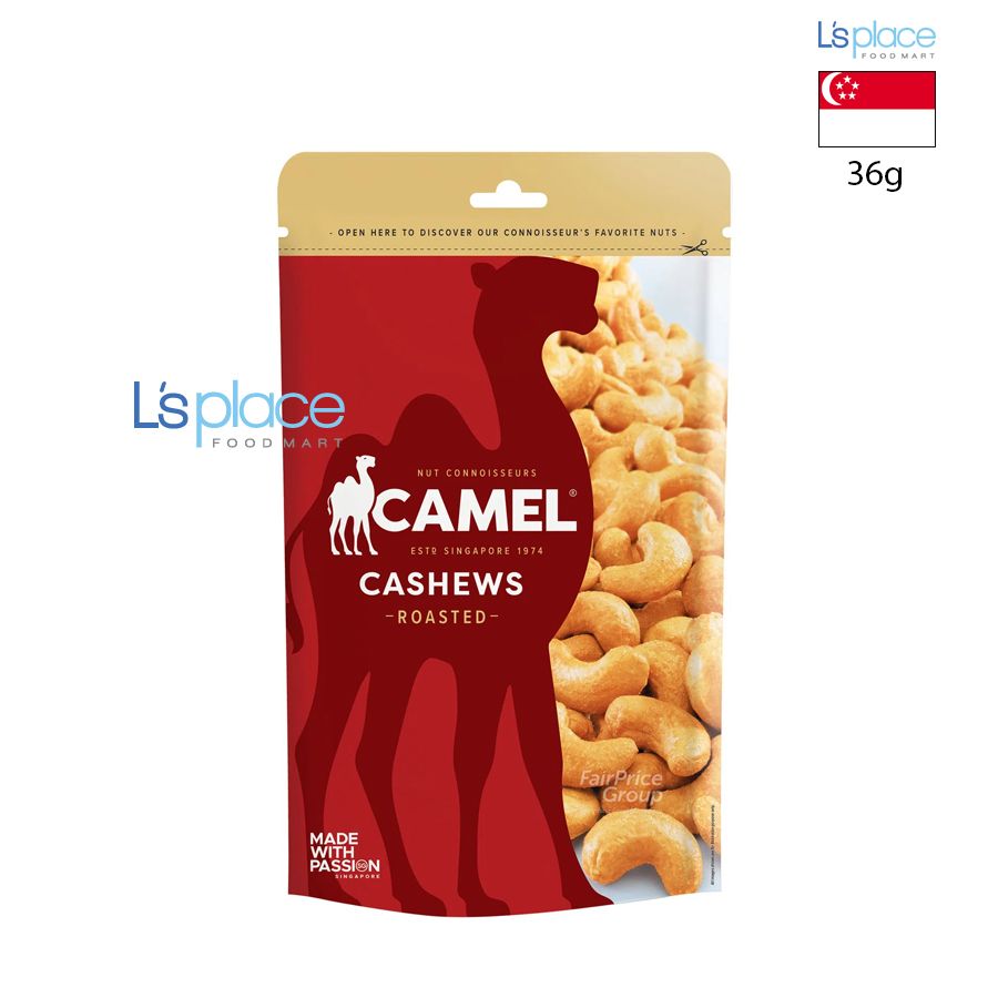 Camel Hạt điều mật ong