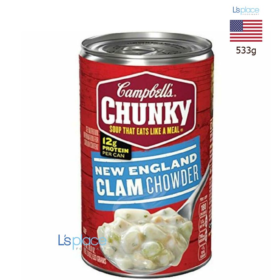Campbell’s Súp củ quả kiểu Anh