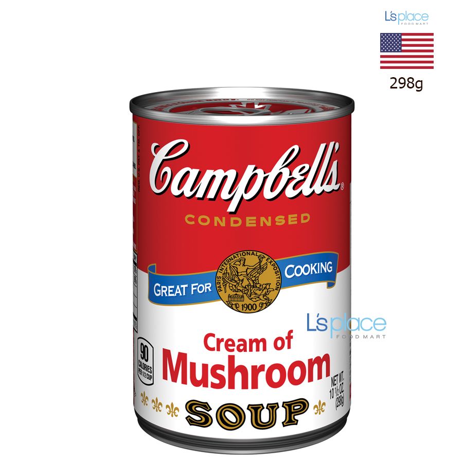 Campbell's Súp kem nấm