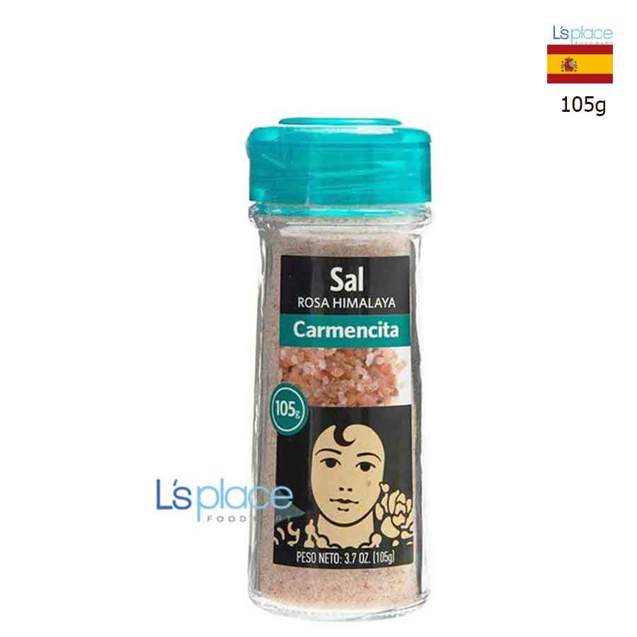 Carmencita muối hồng Himalaya