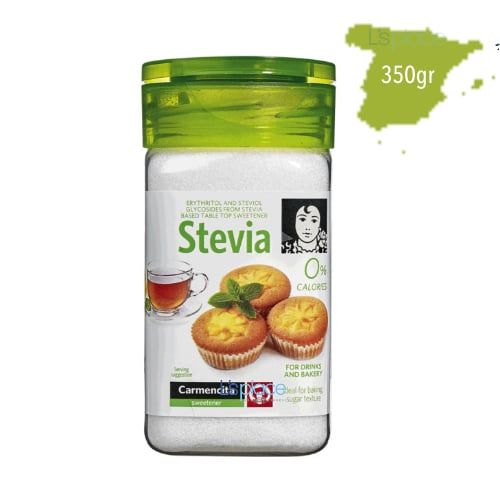 Carmencita đường kiêng stevia