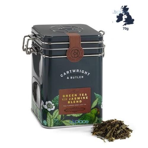 Cartwright & Butler Green & Jasmine Blend Loose Leaf Tea