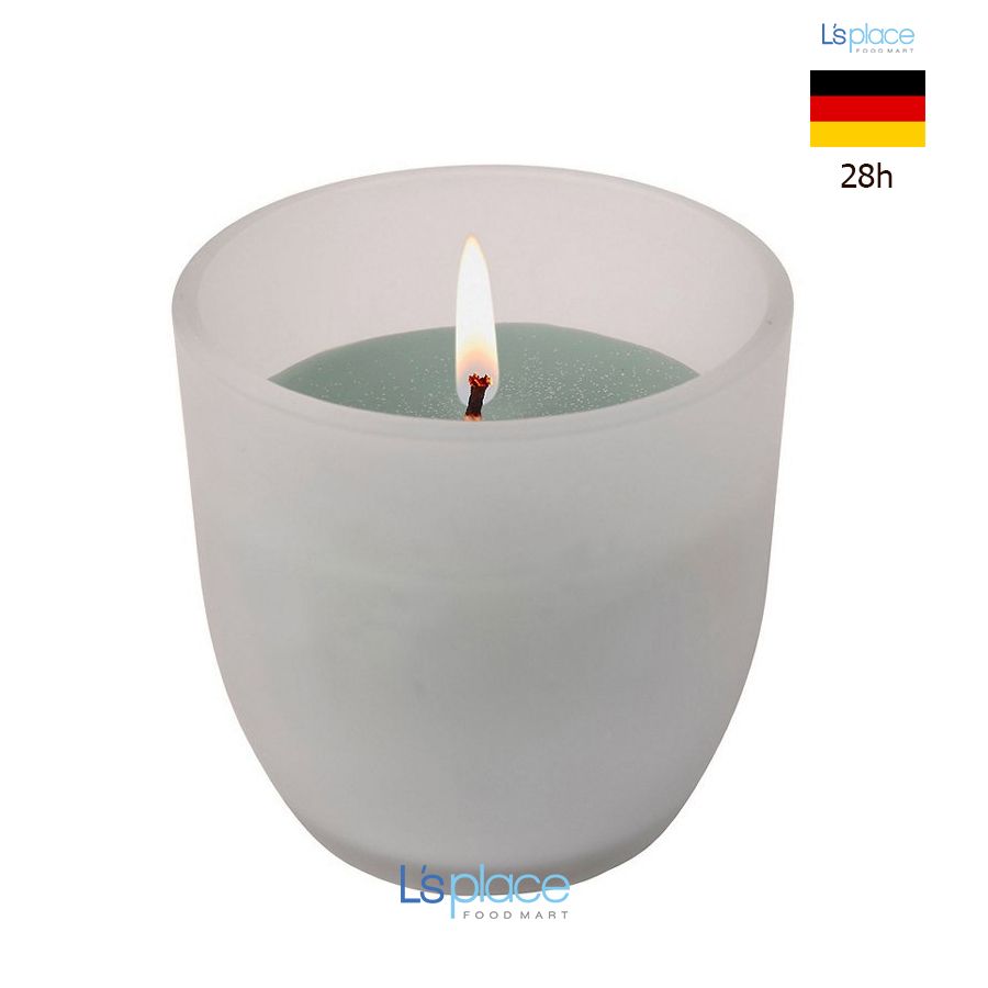 Casa Deco Nến cốc hương vani muối biển