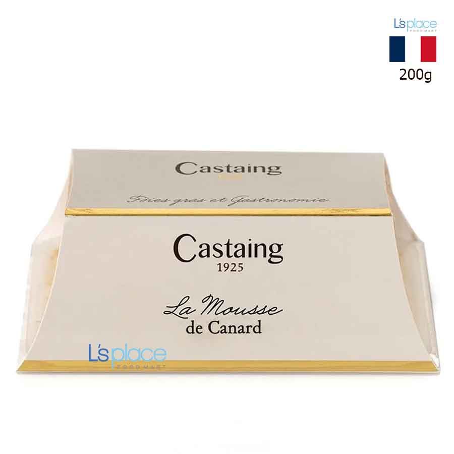 Castaing  Mousse Pate Vịt