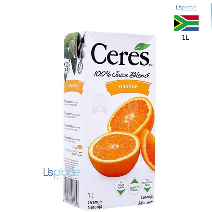 Ceres Nước cam ép