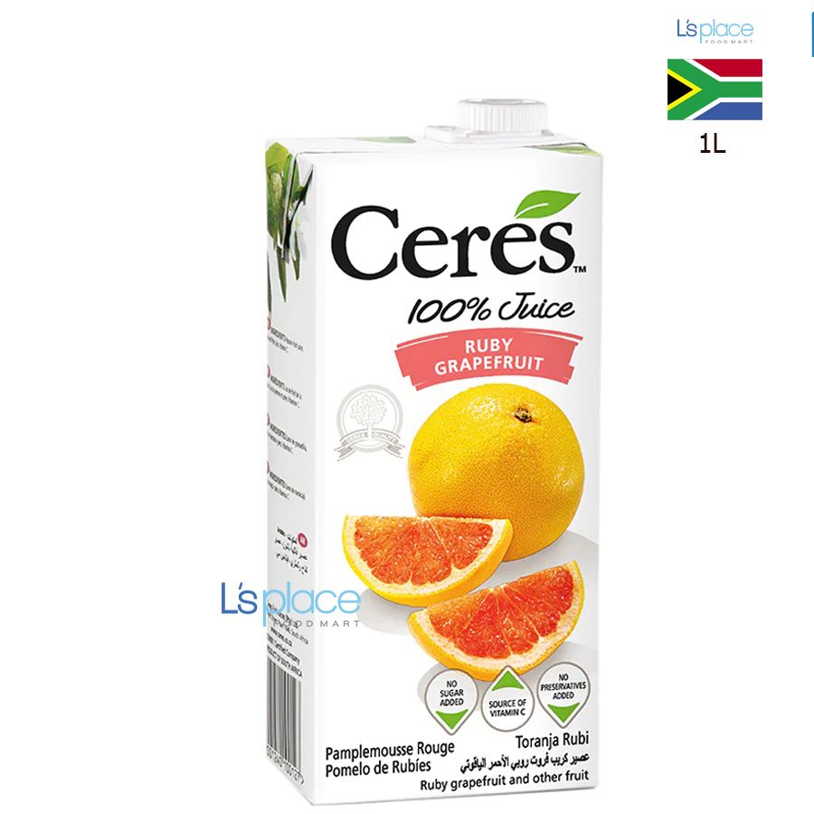 Ceres nước ép trái cây bưởi