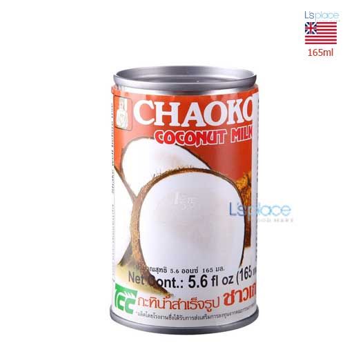 Chaokoh sữa dừa hộp nhỏ