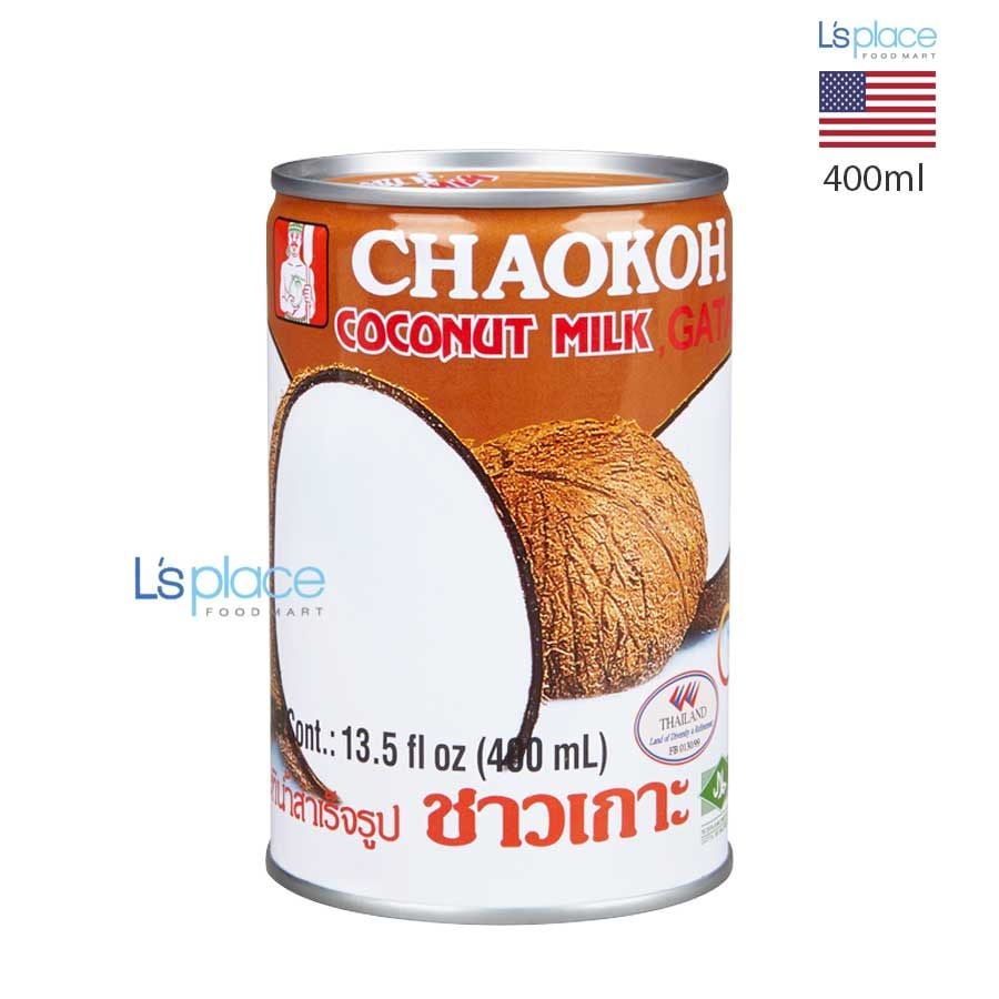 Chaokoh sữa dừa