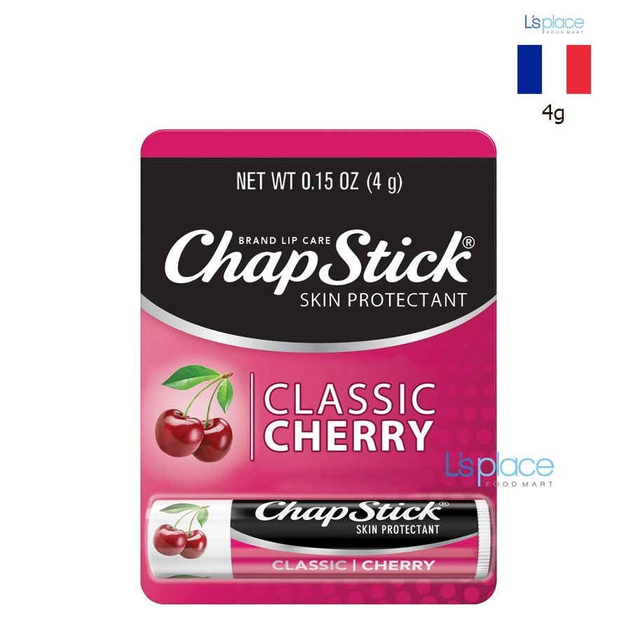 Chap Stick Son dưỡng anh đào