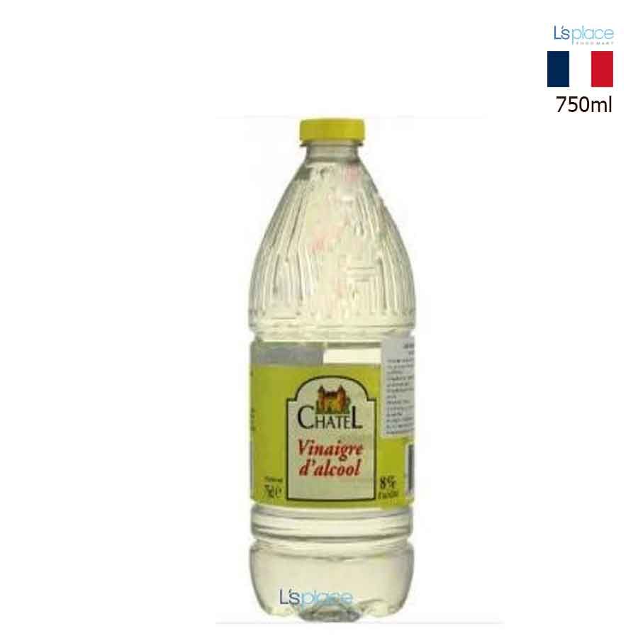 Chatel Giấm Trắng