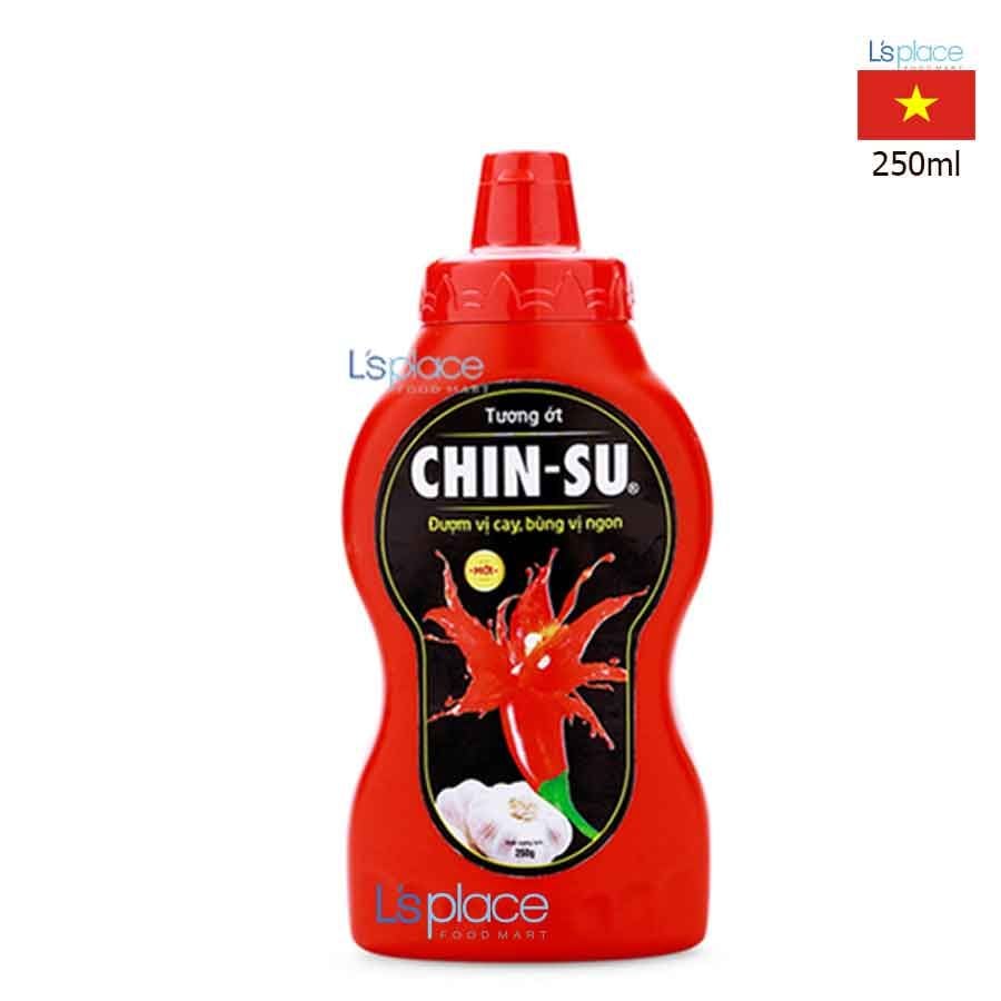 Chin-su Tương Ớt chai nhỏ