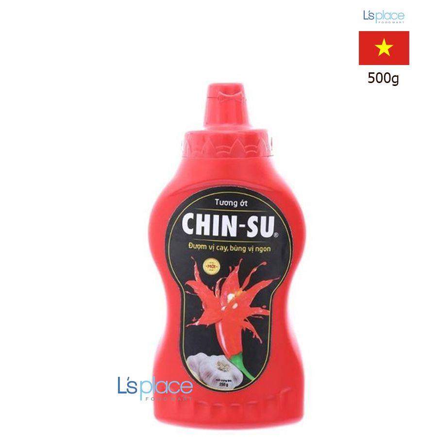 Chin-su tương ớt cỡ trung