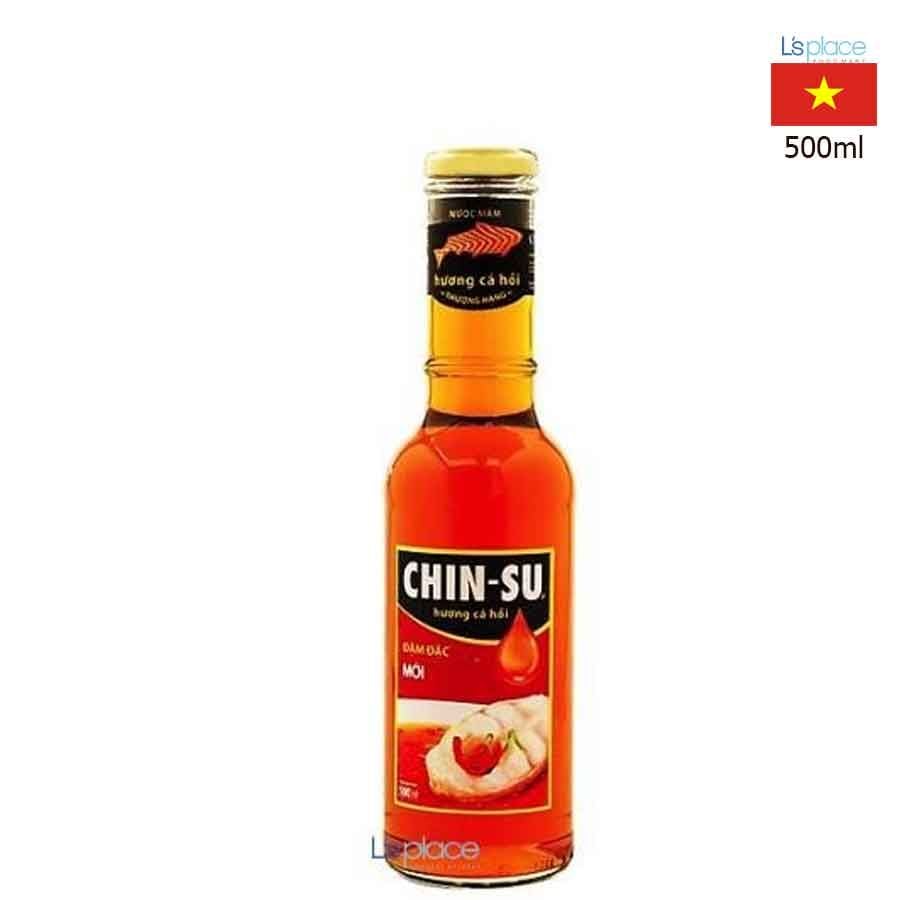 Chinsu Nước Mắm  Hương Cá Hồi thơm ngon