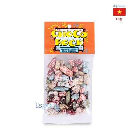 Choco Rock kẹo socola viên đá