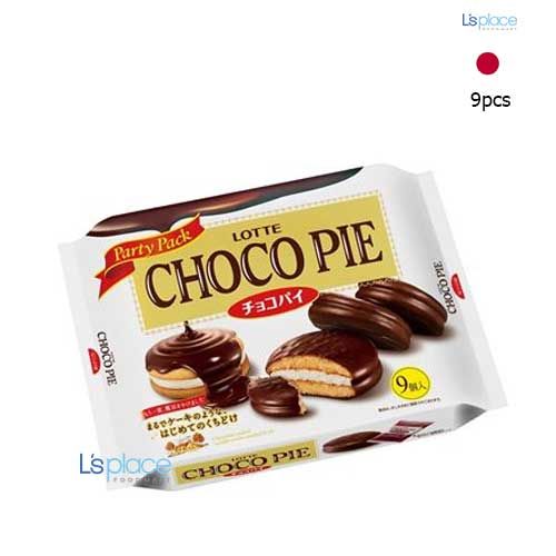 Lotte Chocopie Bánh socola