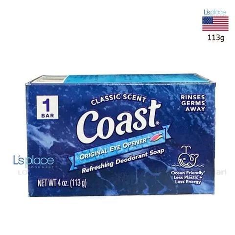 Coast xà phòng bánh Classic Scent