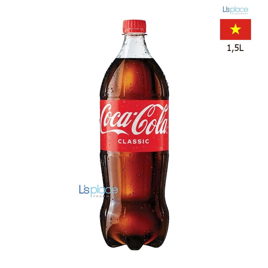 Coca Cola 1,5l