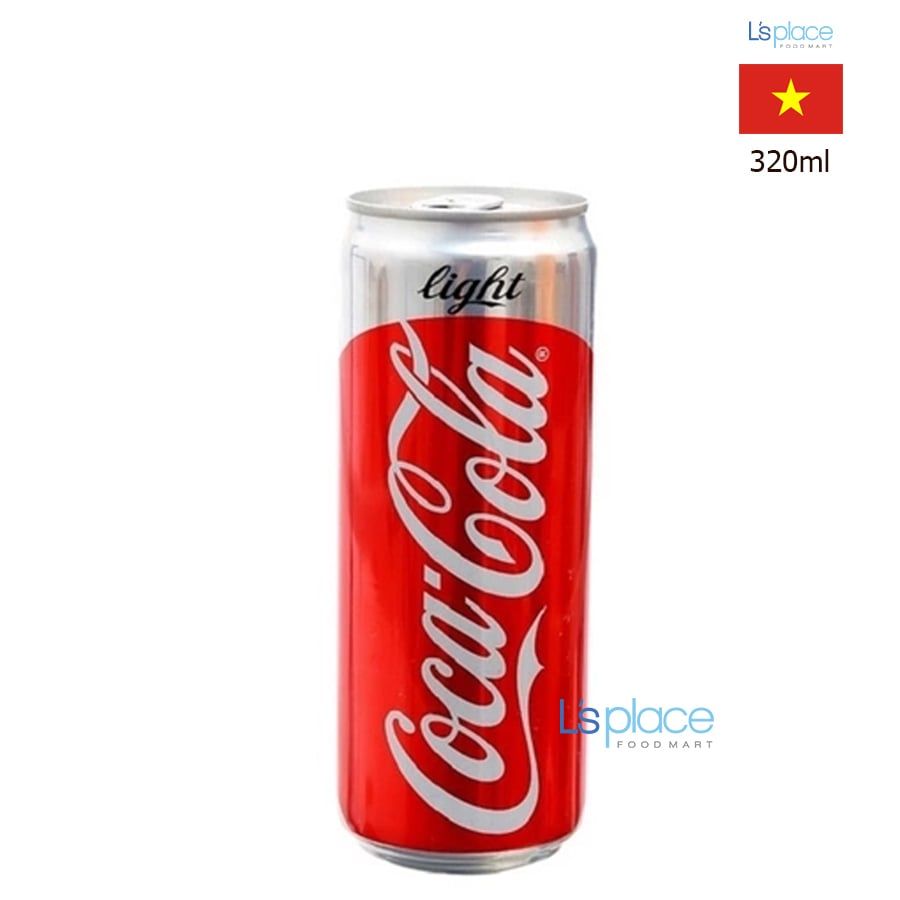 Coca-Cola light lon cao