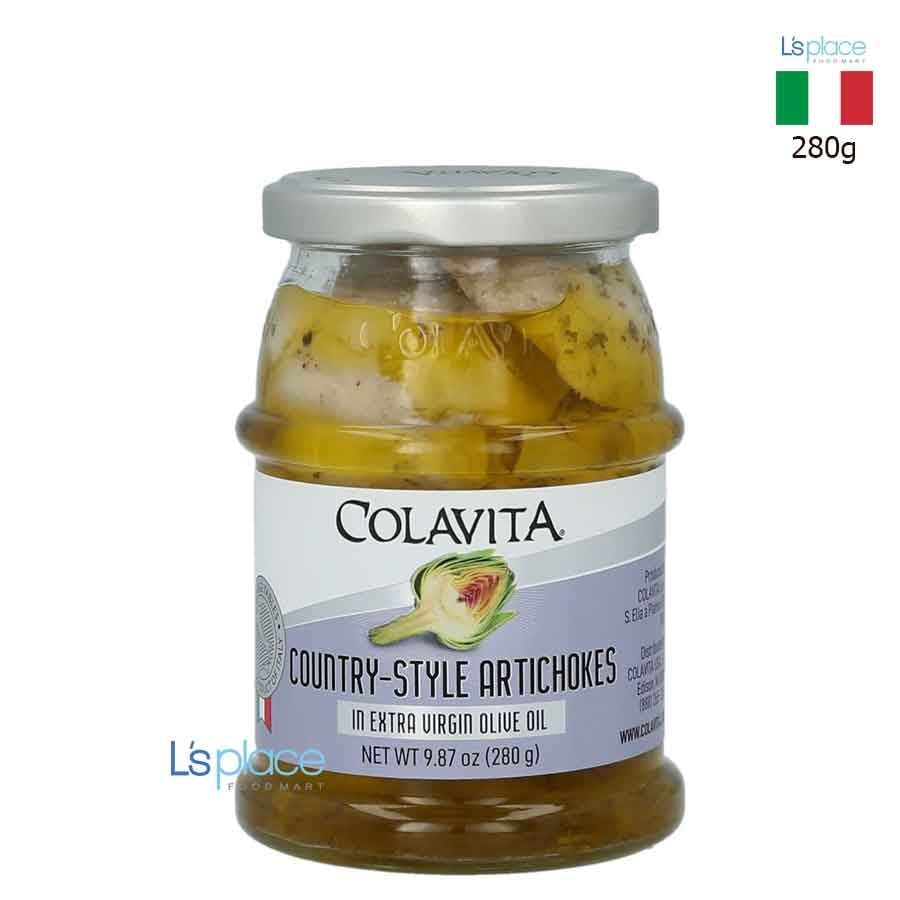 Colavita Atisô ngâm dầu