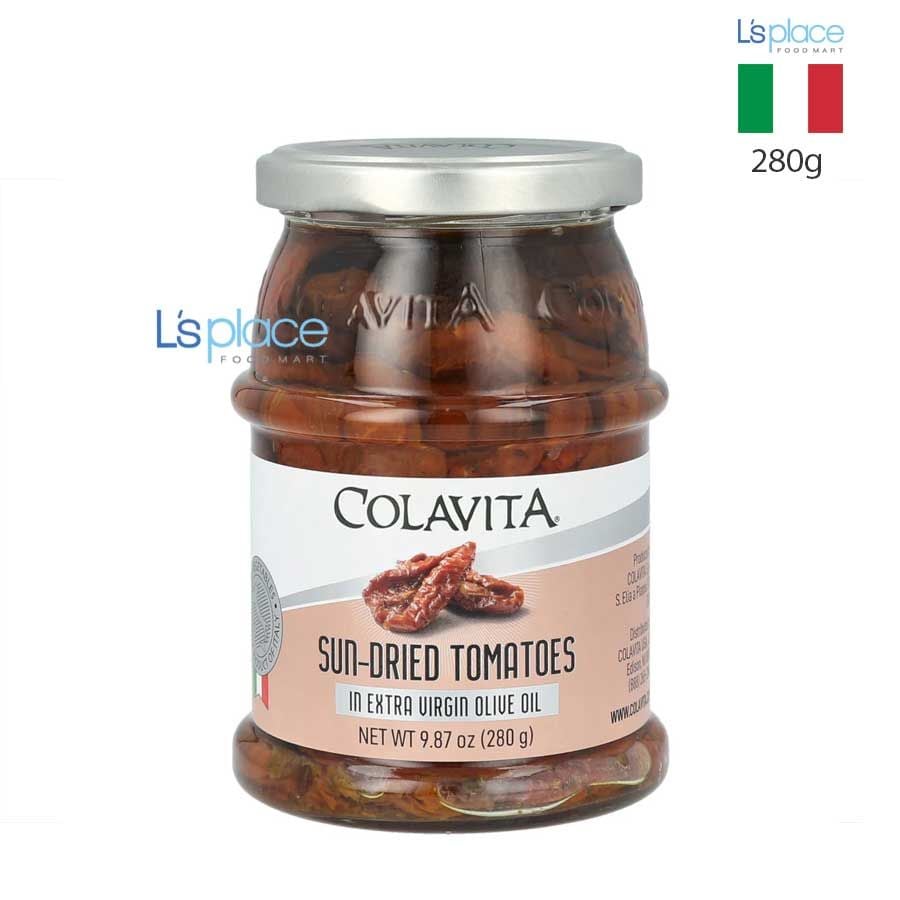 Colavita Cà chua khô ngâm dầu Ô liu