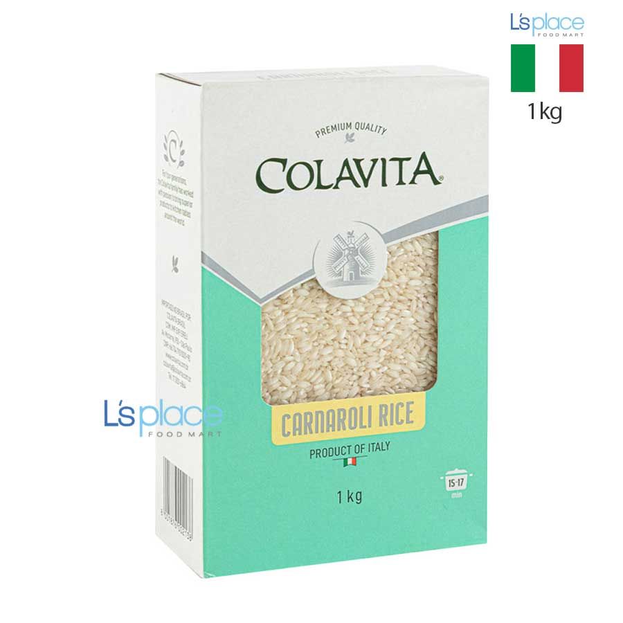 Colavita Gạo Carnaroli