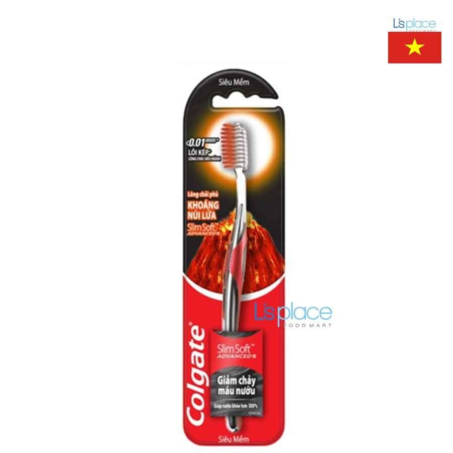 Colgate Bàn chải siêu mềm Slim Soft Advanced