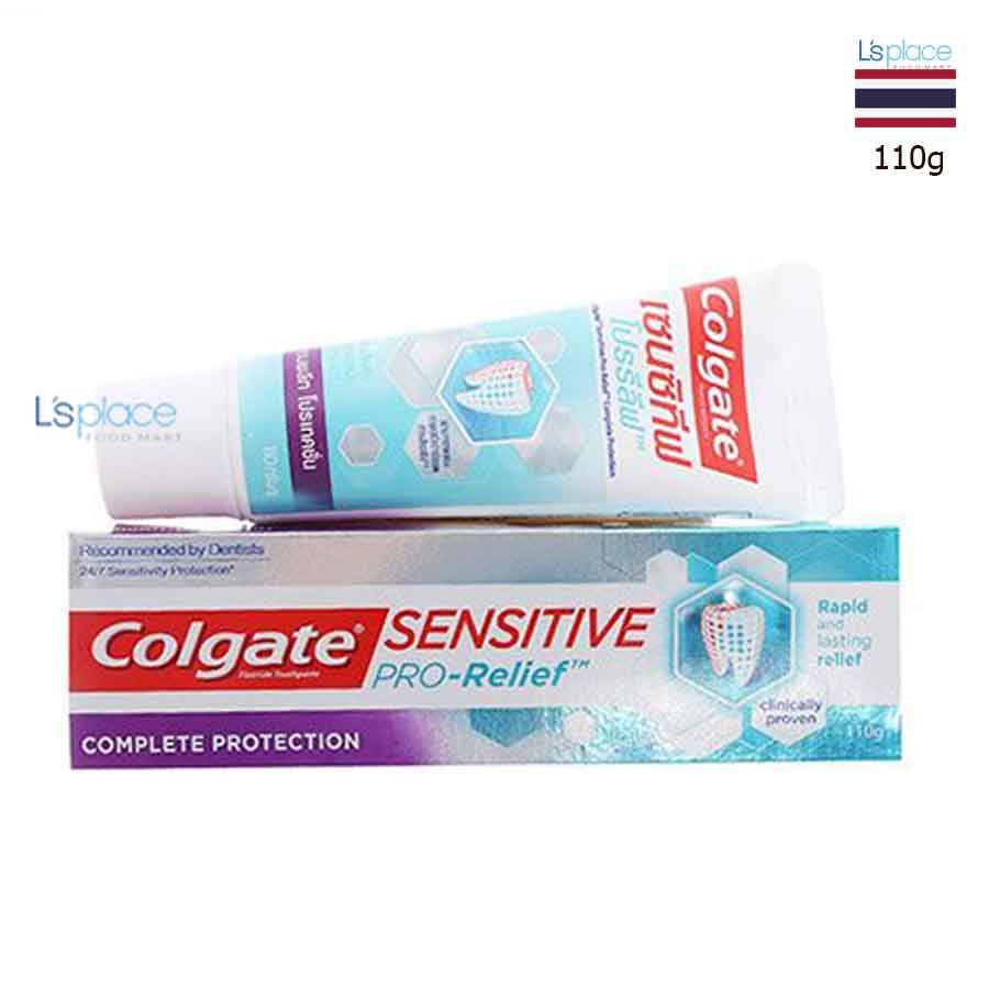 Colgate Kem Đánh Răng Giảm Ê Buốt