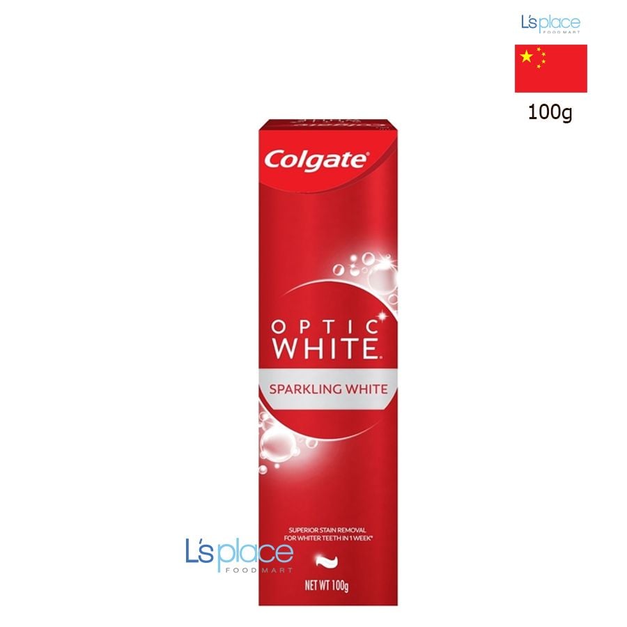 Colgate Kem đánh răng làm trắng