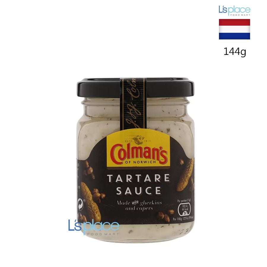 Colman's Xốt Tartare