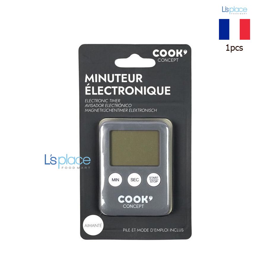 COOK Đồng hồ bếp KM4078