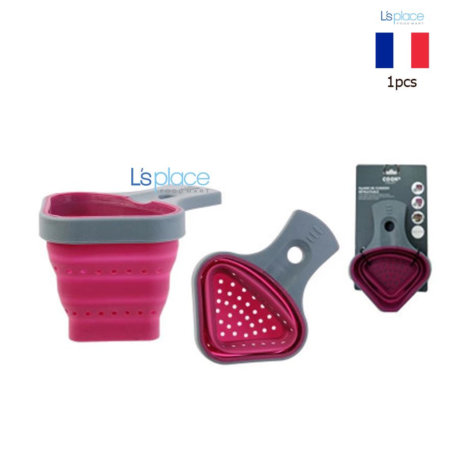 COOK Giỏ gấp nấu ăn silicone KU6438