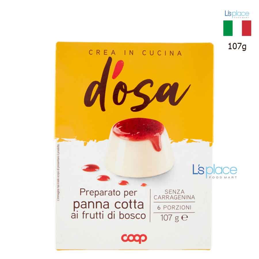 COOP Bột làm Panna Cotta