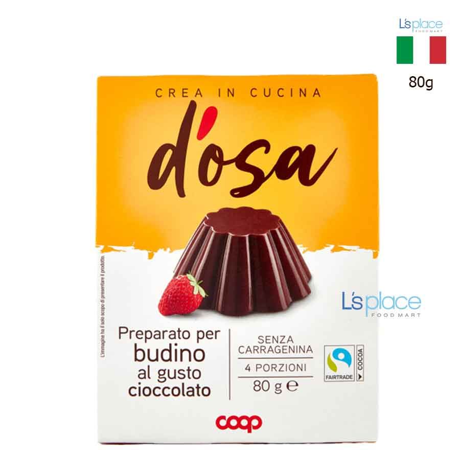 COOP Bột làm pudding COOP vị socola L's Place Foodmart