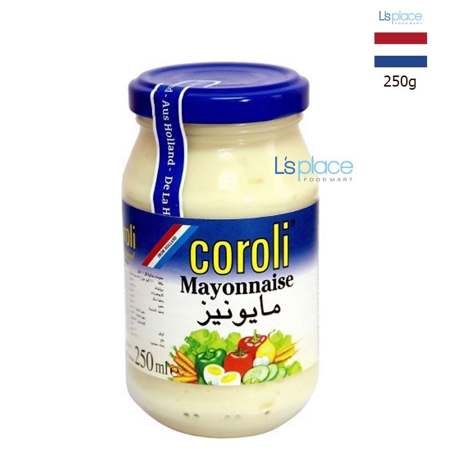 Coroli Xốt Mayonnaise