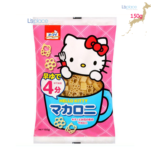 Nippon Mì Macaroni Hello Kitty