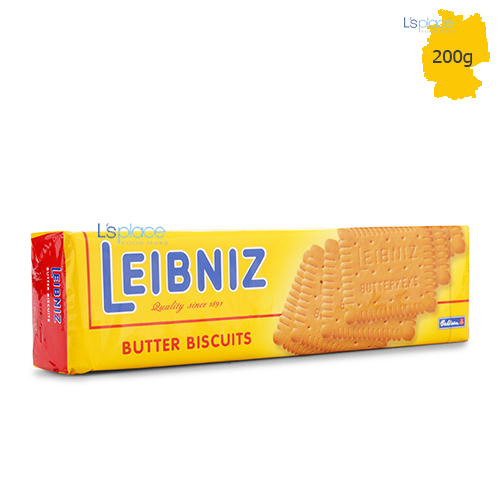 Leibniz Bánh Qui Bơ