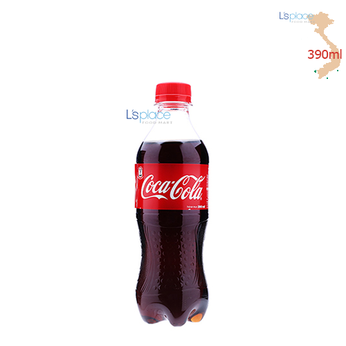 Coca Cola 390ml