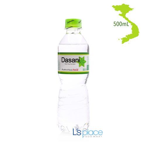 Dasani Nước khoáng 500