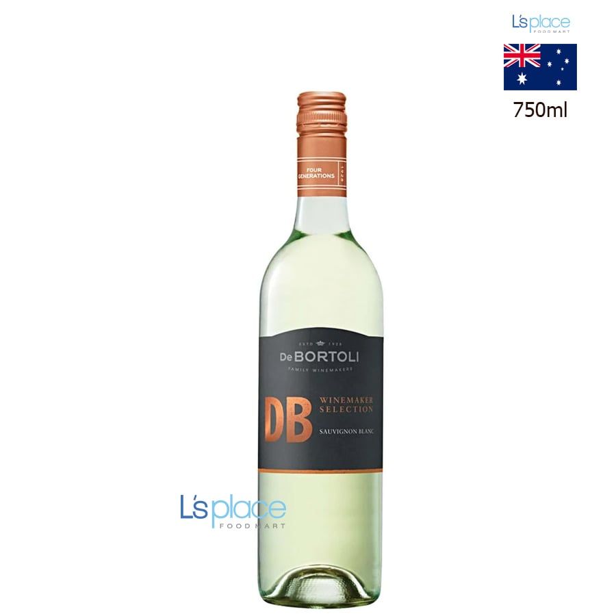 De Bortoli DB Winemaker Selection Vang trắng Sauvignon Blanc