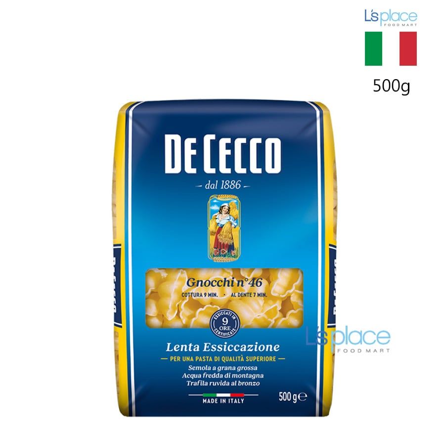 De Cecco Nui sò Gnocchi số 46