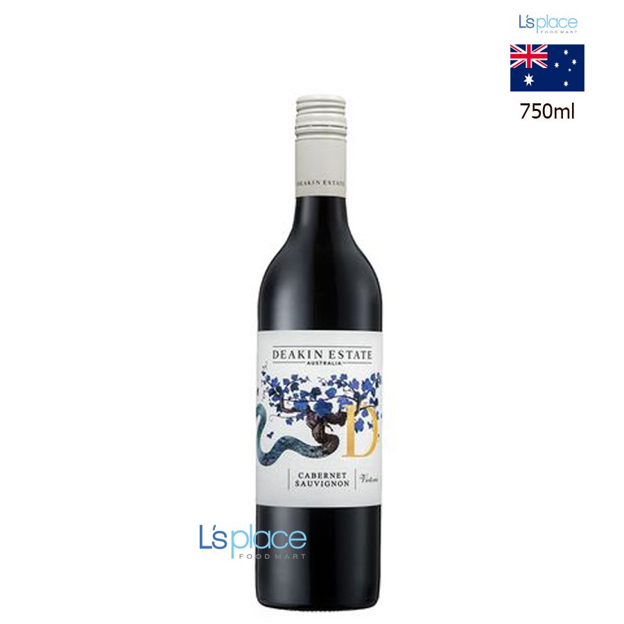 Deakin Estate Vang đỏ Cabernet Sauvignon