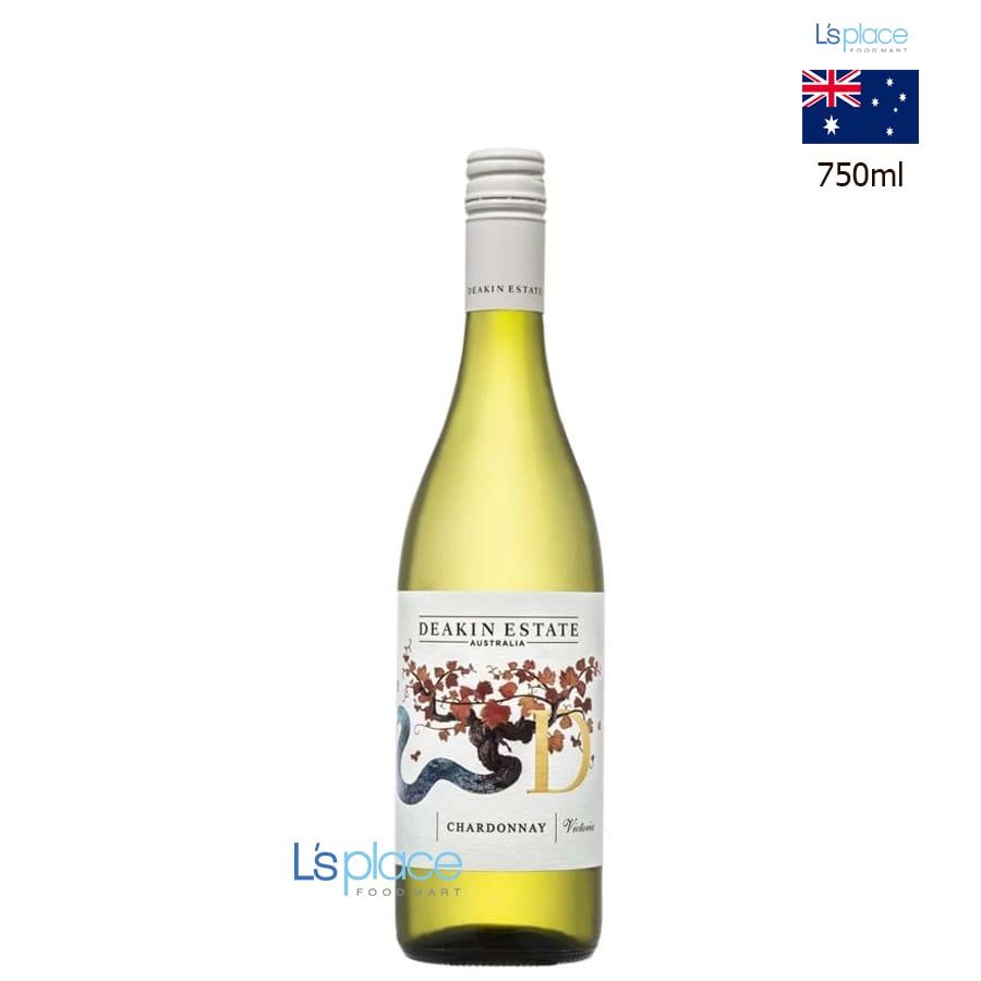 Deakin Estate Vang trắng Chardonnay