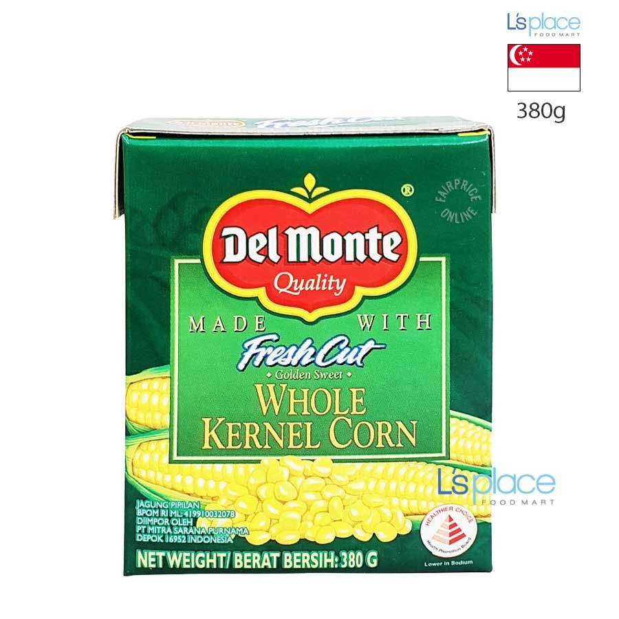Del Monte Ngô ngọt nguyên hạt